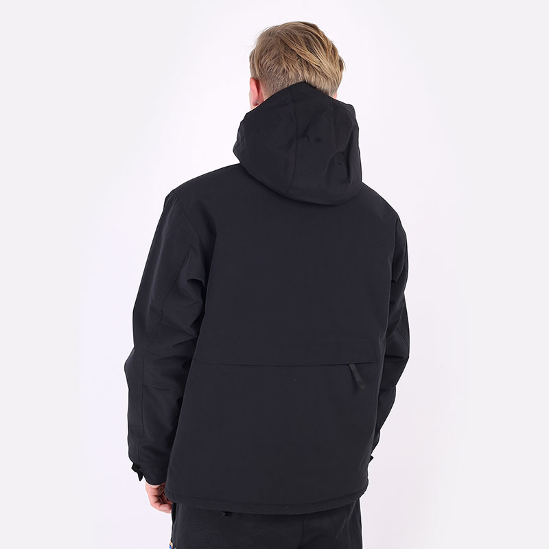 мужская черная куртка Carhartt WIP Kilda Jacket I030585-black - цена, описание, фото 6